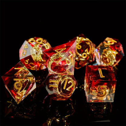 My Precious - Resin Dice Set