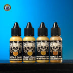 Two Thin Coats: The Dark Arts