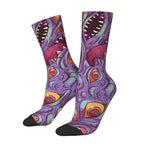 Lovecraftian Abomination Socks