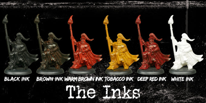 Two Thin Coats: The Dark Arts