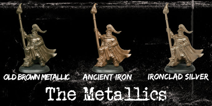 Two Thin Coats: The Dark Arts