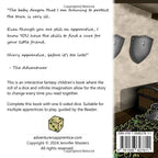 The Adventurer's Apprentice: The Itchy Dragon (Book 2)