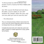 The Adventurer's Apprentice: The Unicorn Heist (Book 3)