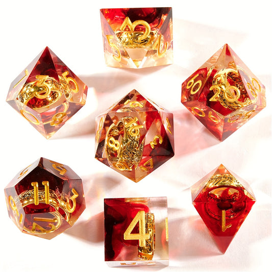 My Precious - Resin Dice Set