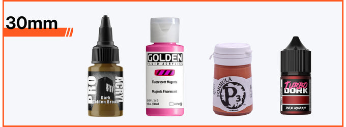 Paint Holders for Ikea Skadis - WallWorkshop2.0