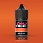 Turbo Dork: Multi Pass Metallic Acrylic Paint 22ml Bottle