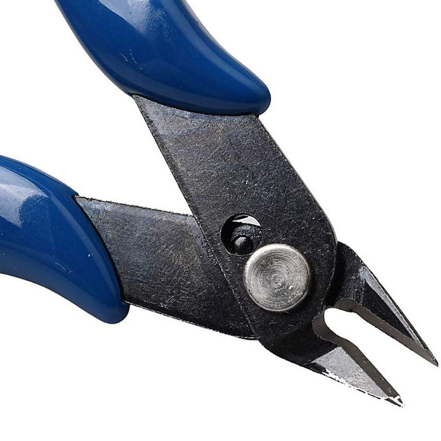 Precision Side Cutter for Plastic, Resin and Metal Miniatures