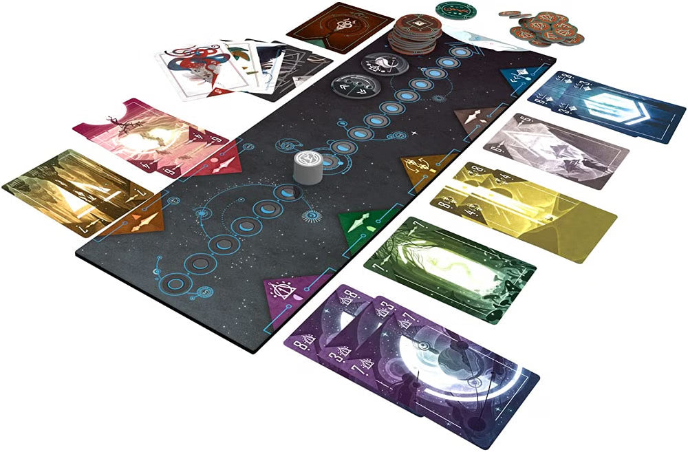Shamans – Hidden Role Trick-Taking Card Game