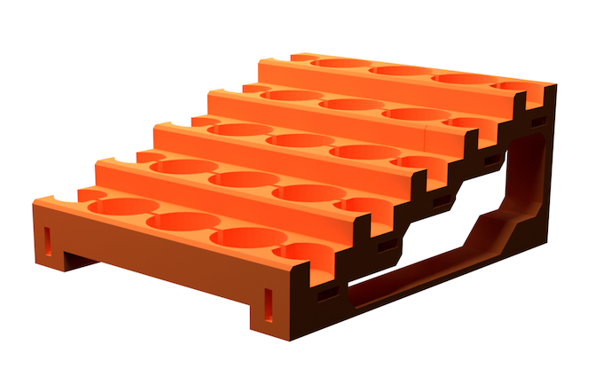 PaintPal Studio Core Rack