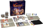 Karak - Fight monsters, Collect treasure! A Tile-laying strategy game