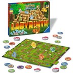 Pokémon Labyrinth - Board Game