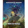 Dungeons & Dragons - Monster Manual 2024