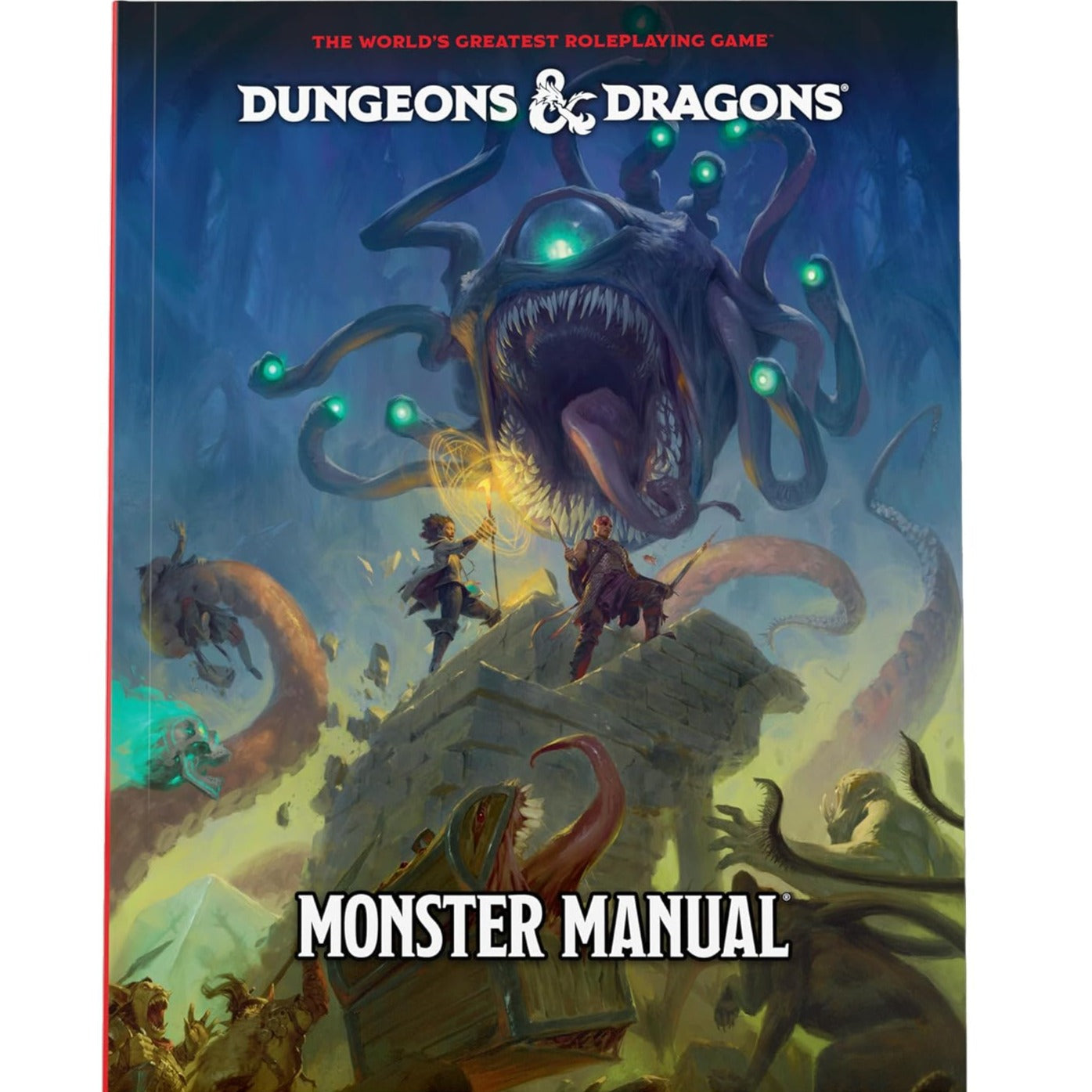 Dungeons & Dragons - Monster Manual 2024