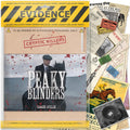 Peaky Blinders - Cryptic Killers - Unsolved Murder Mystery Case File Game