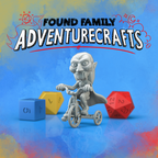 Billy Puppet Strahd Oversized Miniature