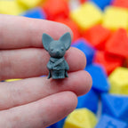 Peanut Pups - Chihuahua in Fantasy Costumes - Whimsical Canine Miniatures