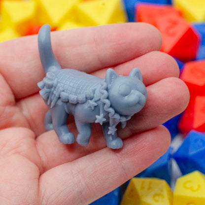 Creative Cat & Funky Friends Oversized Miniature