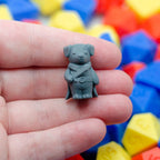 Peanut Pups - Floppy Ear Dog in Fantasy Costumes - Whimsical Canine Miniatures