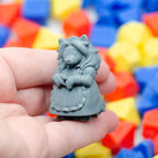 Werewolf Maid - The Cursed Princess! Oversized Miniature