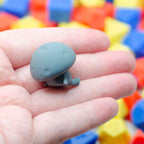 Mushies: Exhausted Little Mushroom Guys Miniatures