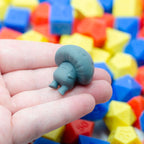 Mushies: Exhausted Little Mushroom Guys Miniatures