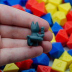 Peanut Cats Tropical! - Whimsical Feline Miniatures