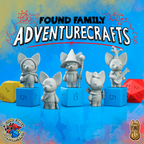 Peanut Pups - Chihuahua in Fantasy Costumes - Whimsical Canine Miniatures