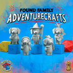 Peanut Pups - Weenie - Dachshund in Fantasy Costumes - Whimsical Canine Miniatures
