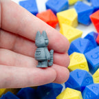 Peanut Cats Sci-Fi! - Whimsical Feline Miniatures