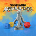 Super Cute Sasquatch Oversized Miniature
