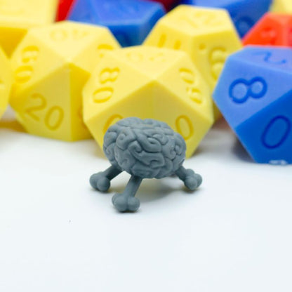 Cute Intellect Devourers: Brain Puppies & Kitties! Oversized Miniatures