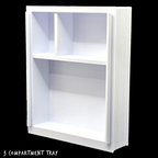 Artificer Tome - Storage / Roll Tray / Dice Tower