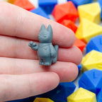 Peanut Cats Sci-Fi! - Whimsical Feline Miniatures