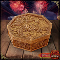 Year of the Dragon Dice Roll Tray