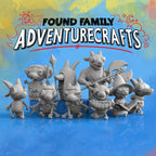 Kobold Crew Oversized Miniatures