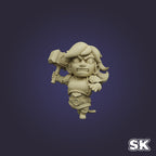 Stone King's Adventurers Everywhere Oversized Miniatures