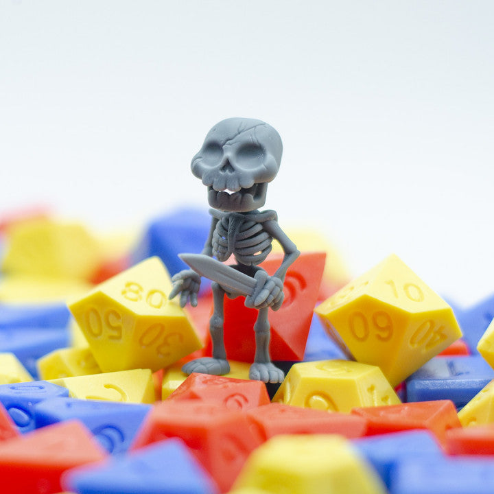 Skeleton Crew - Level 1 Dungeon Oversized Miniatures