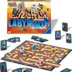 Naruto Shippuden Labyrinth - Board Game