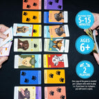 Woof Days Card Game