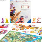 Disney Chronicles of Light: Darkness Falls - Cooperative Board Game