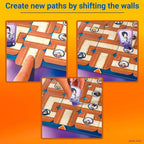 Naruto Shippuden Labyrinth - Board Game