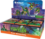 Magic: The Gathering - Teenage Mutant Ninja Turtles Play Booster Display Box (30 Packs)