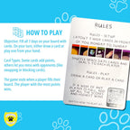 Space Days Card Game
