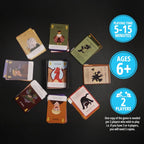Dungeon Days Card Game