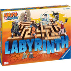 Naruto Shippuden Labyrinth - Board Game