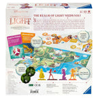 Disney Chronicles of Light: Darkness Falls - Cooperative Board Game