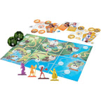 Disney Chronicles of Light: Darkness Falls - Cooperative Board Game