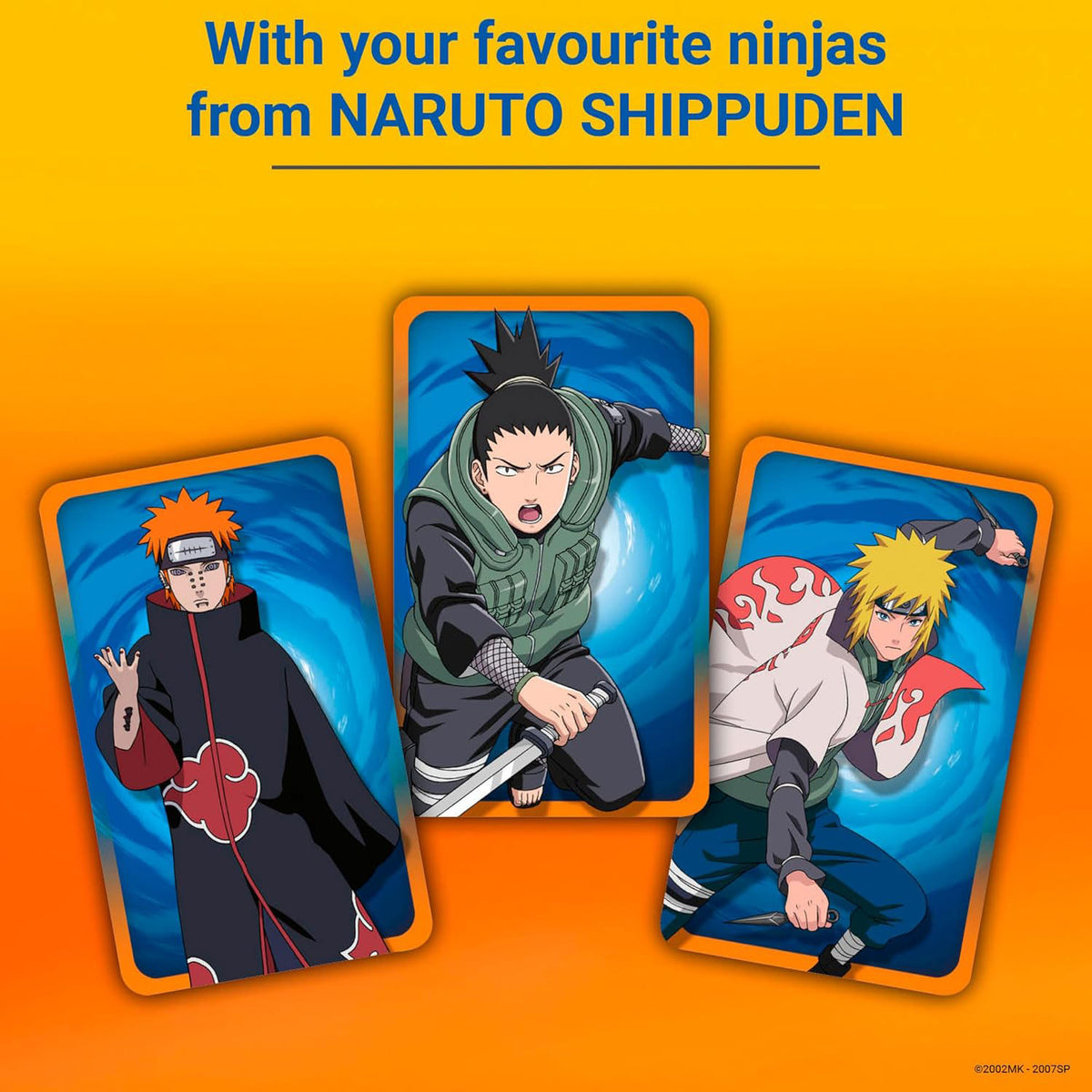 Naruto Shippuden Labyrinth - Board Game