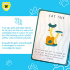 Cat Days Card Game