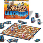 Naruto Shippuden Labyrinth - Board Game